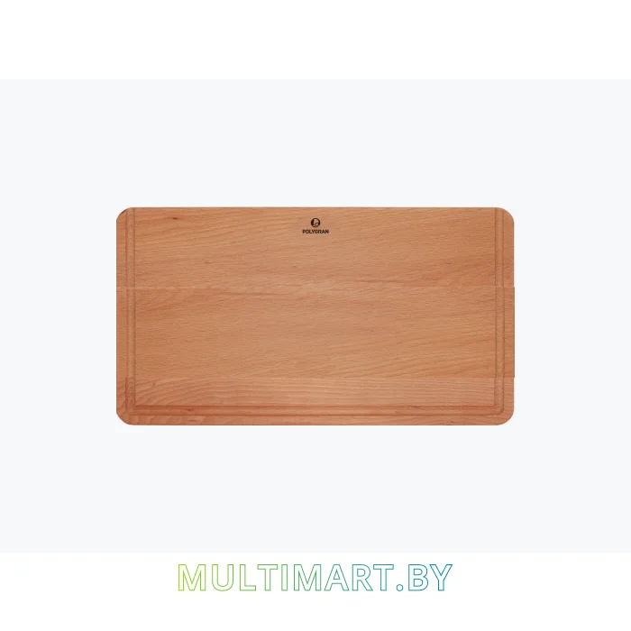 Разделочная доска на мойку Polygran Argo